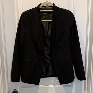 Banana Republic Classic Black Blazer